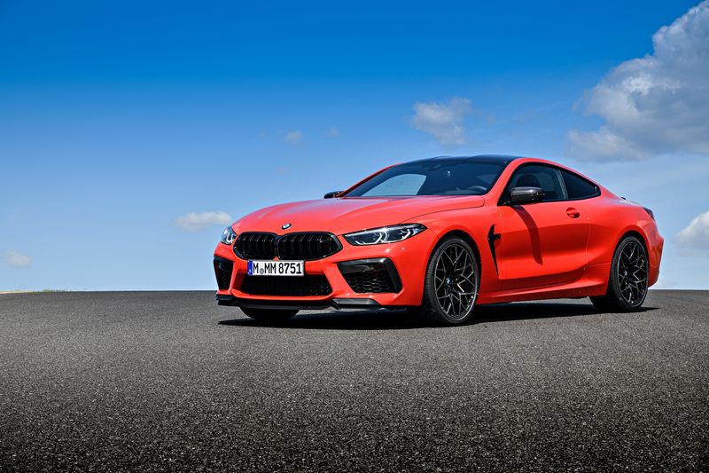 Illustration for article titled 2020 BMW M8 Competition: So Good It Was Worth The Long Wait